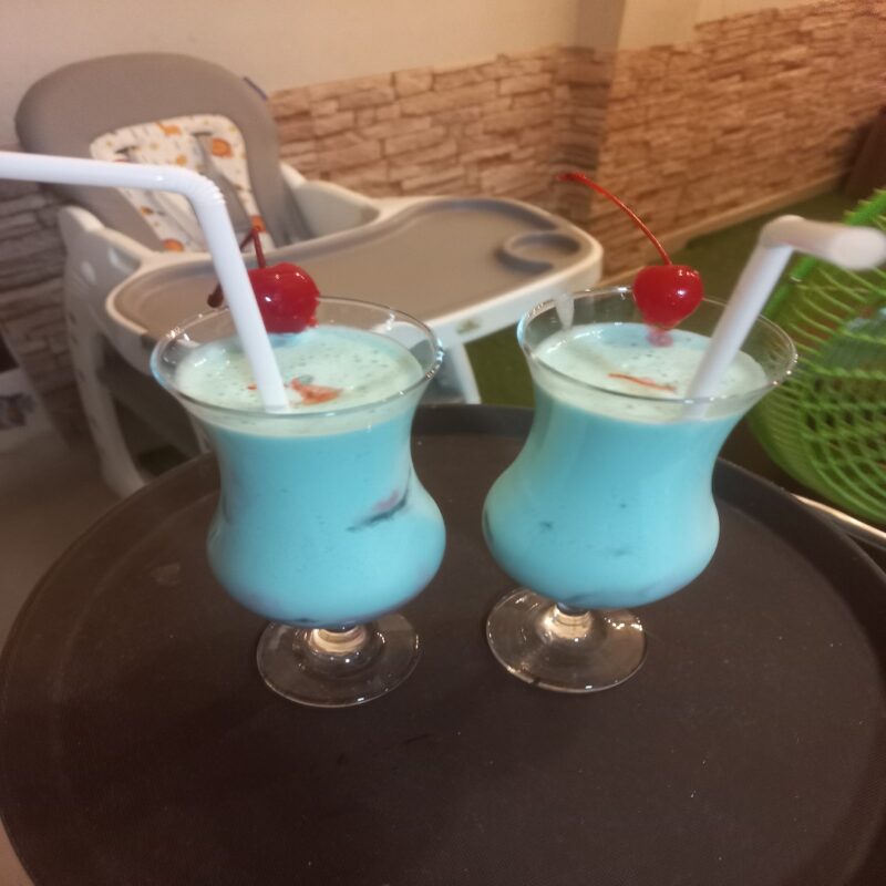 Coctel Mr Fish