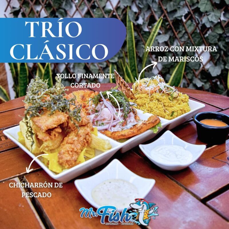 Trio Marino
