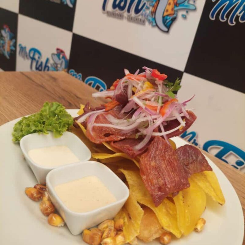 Carne seca