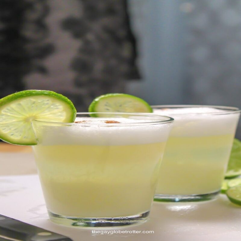 Pisco Sour
