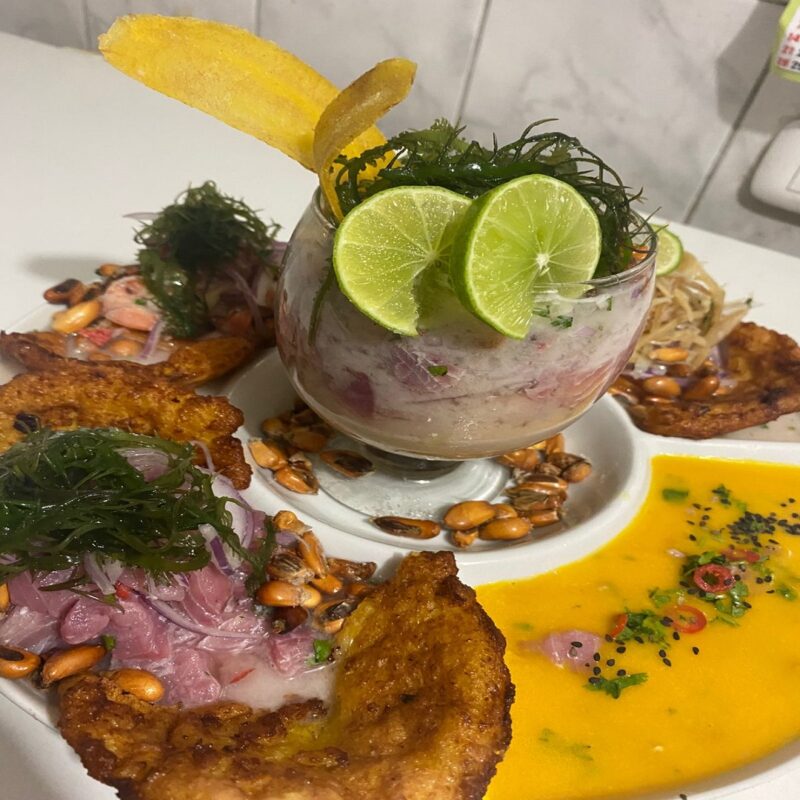 Ronda Cevichera